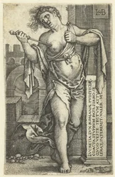 Dood van Lucretia