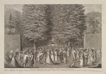 Feestende boeren (Mei en juni)