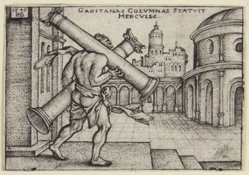 Hercules en de zuilen