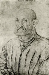 Portret van een onbekende