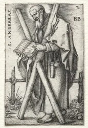 Sint- Andreas, 1545-1546