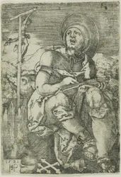 Sint-Antonius de kluizenaar