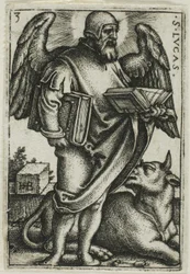 Lucas, uit De vier evangelisten