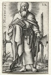 Sint-Mattheüs, 1545-1546
