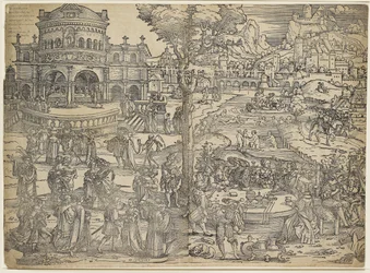 Het feest van Herodes