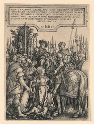 De gerechtigheid van Trajanus