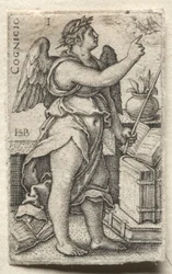 De kennis van God en de zeven kardinale deugden: Kennis van God - Cognicio