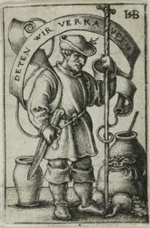De marktboer