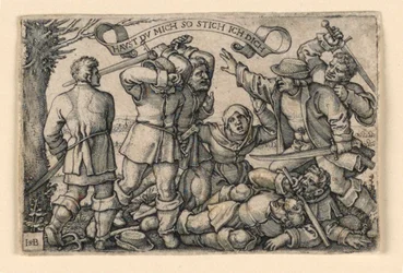 De Boerenruzie