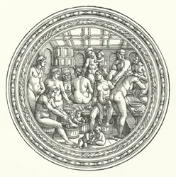 Het Vrouwenbad