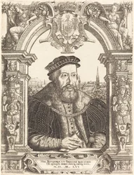 Ferdinand I, 1556