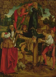 Kruisiging van Sint-Pieter