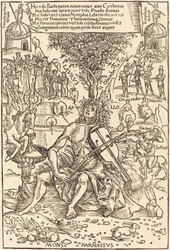 Apollo op Parnassus