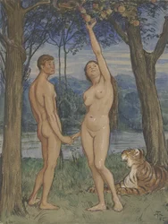 Adam en Eva