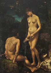 Adam en Eva