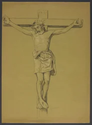 Christus aan het kruis