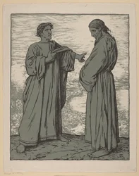 De verzoeking van Christus