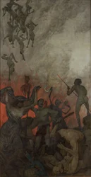 Paastriptiek: De hel