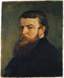 Zelfportret uit München