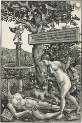 Pyramus en Thisbe
