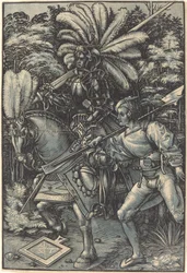 Ridder en de Dienaar