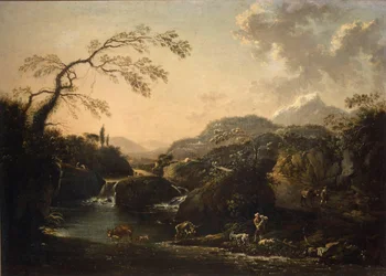 Landschap