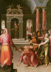 De overspelige vrouw