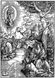 St. Johannes op Patmos