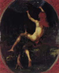 De ontvoering van Ganymedes