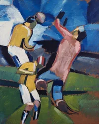 Voetbal, voetballers