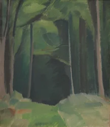 In het Bos