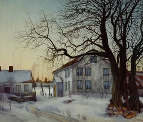 Winteravond