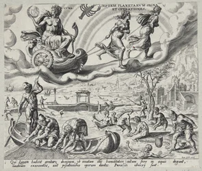 Luna, de maan