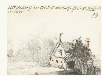 Huis in Enkhuizen