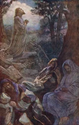 Nieuw Testament: Gethsemane