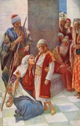 Nieuw Testament: "De Zaken van Mijn Vader"