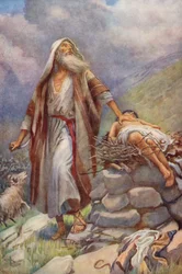 Oude Testament: Abraham en Isaak