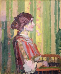 Mevrouw Robert Bevan, c.1913