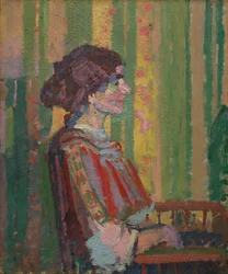Stanislawa de Karlowska (Mevrouw Robert Bevan)