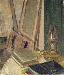 Studio Interieur