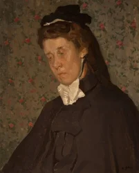 De verpleegster