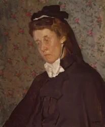 De Verpleegster, 1908