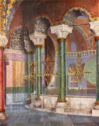 Hoogtepunt van de vroege christelijke architectuur: S. Sophia