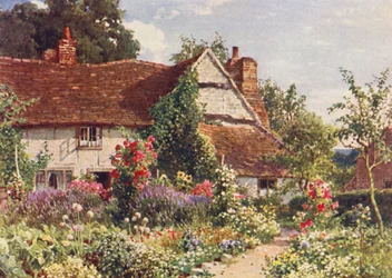 Een Cottage bij Bisley