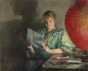 Avond, Interieur