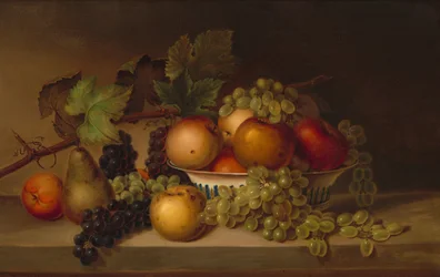 Fruit, ca. 1860 (olieverf op doek)