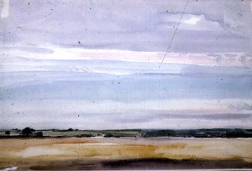 Suffolk landschap