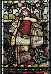 Valsheid, uit Piers Ploughman, door William Langland