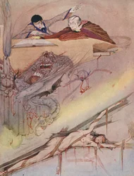 Edgar Allan Poe: De val van het huis Usher