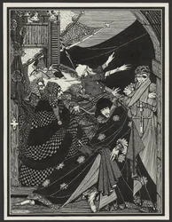 Bericht gevonden in een fles, 1918